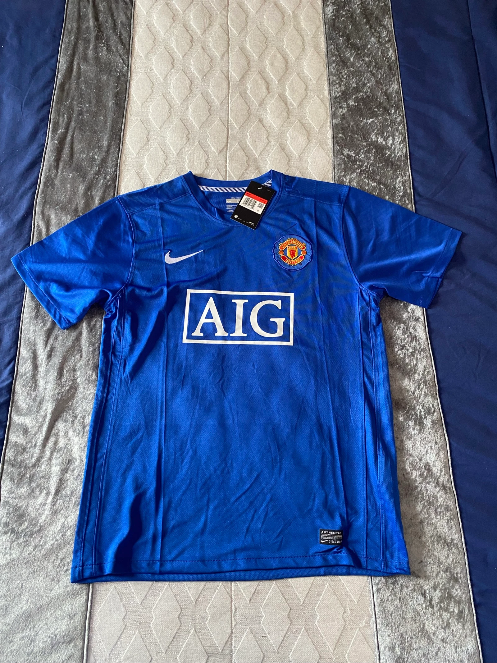 Manchester United Jersey 2008 – photo 2